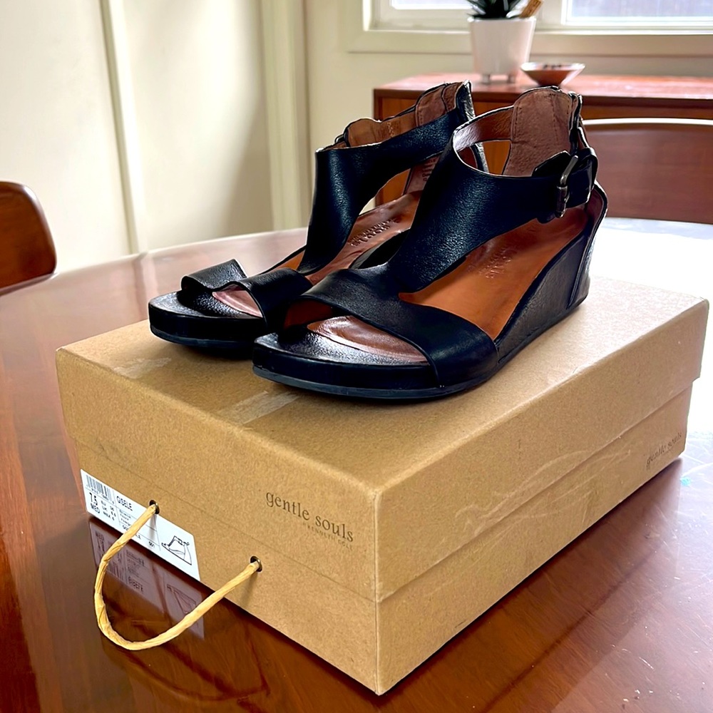 For sale are these Gentle Souls Gisele by Kenneth Cole